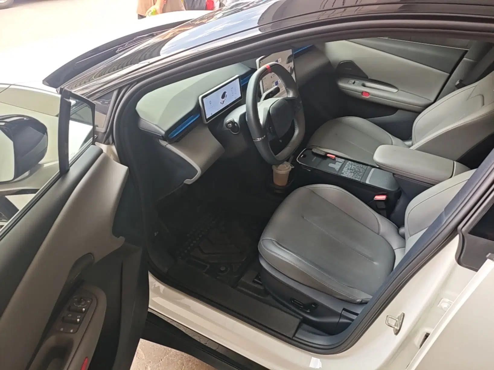 Lynk & Co Z20 2025 530 km Range Rear-Wheel Drive Pro — миниатюра 19