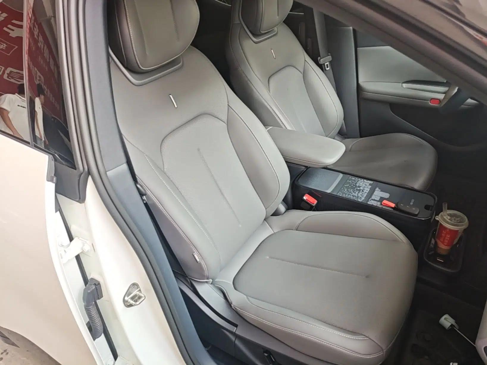 Lynk & Co Z20 2025 530 km Range Rear-Wheel Drive Pro — миниатюра 23