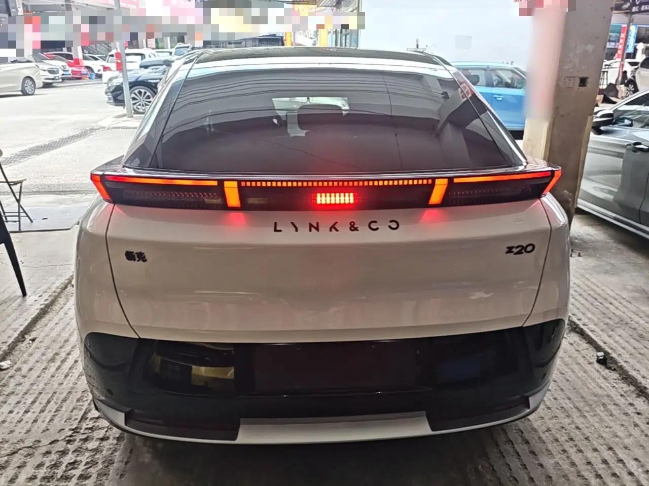 Lynk & Co Z20 2025 530 km Range Rear-Wheel Drive Pro — миниатюра 5