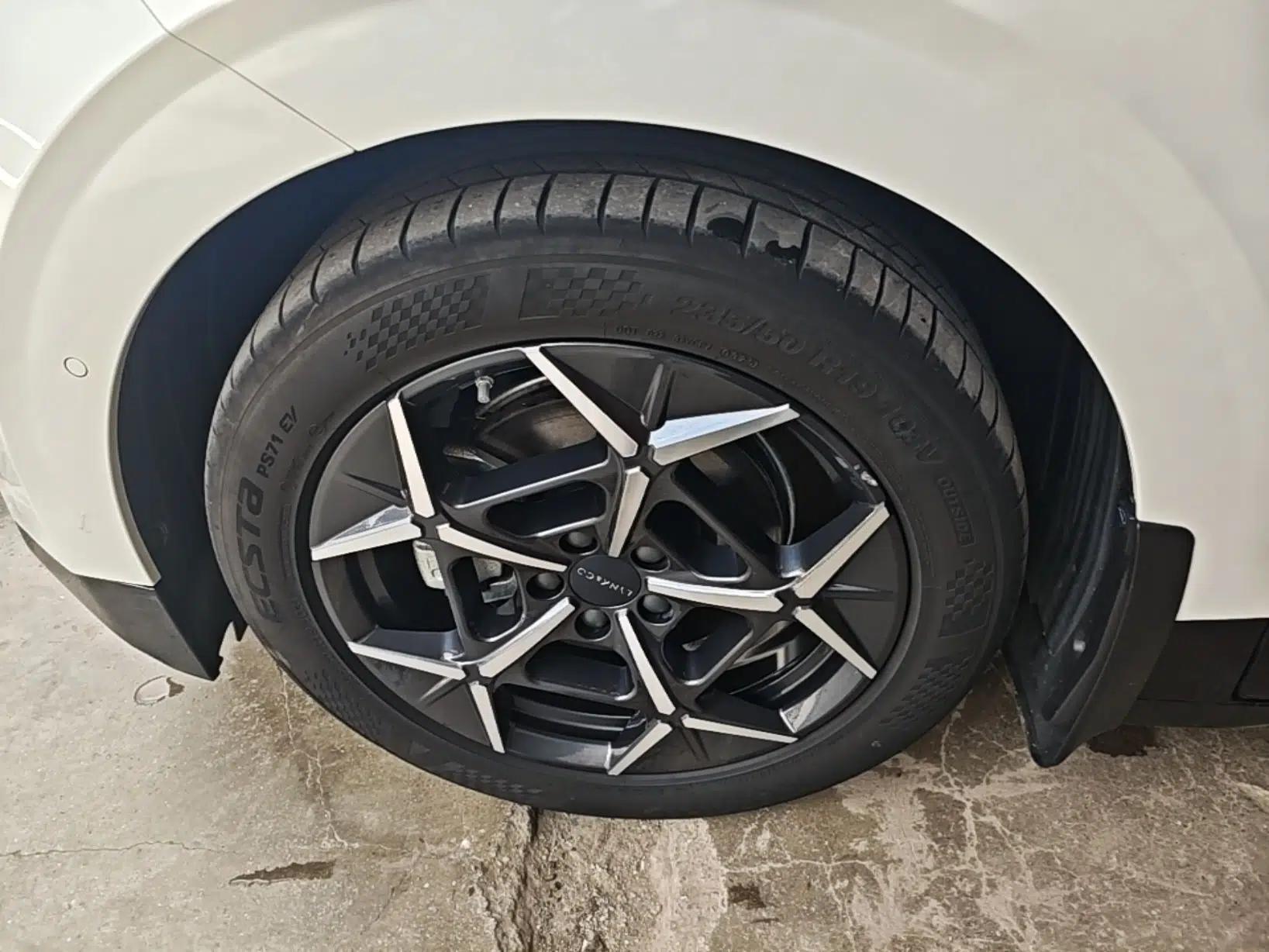 Lynk & Co Z20 2025 530 km Range Rear-Wheel Drive Pro — миниатюра 8