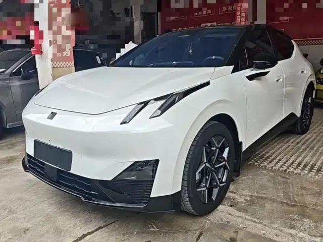 Lynk & Co Z20 2025 530 km Range Rear-Wheel Drive Pro