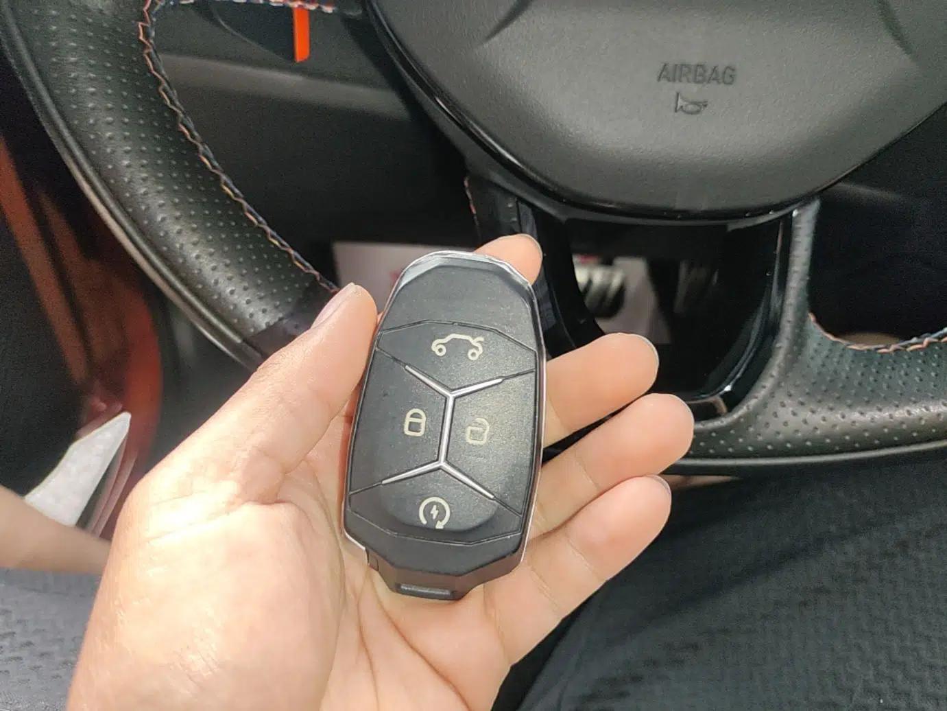 Lynk & Co 02 Hatchback 2021 2.0TD Halo — миниатюра 12