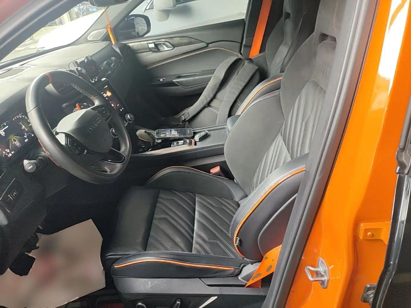 Lynk & Co 02 Hatchback 2021 2.0TD Halo — миниатюра 18