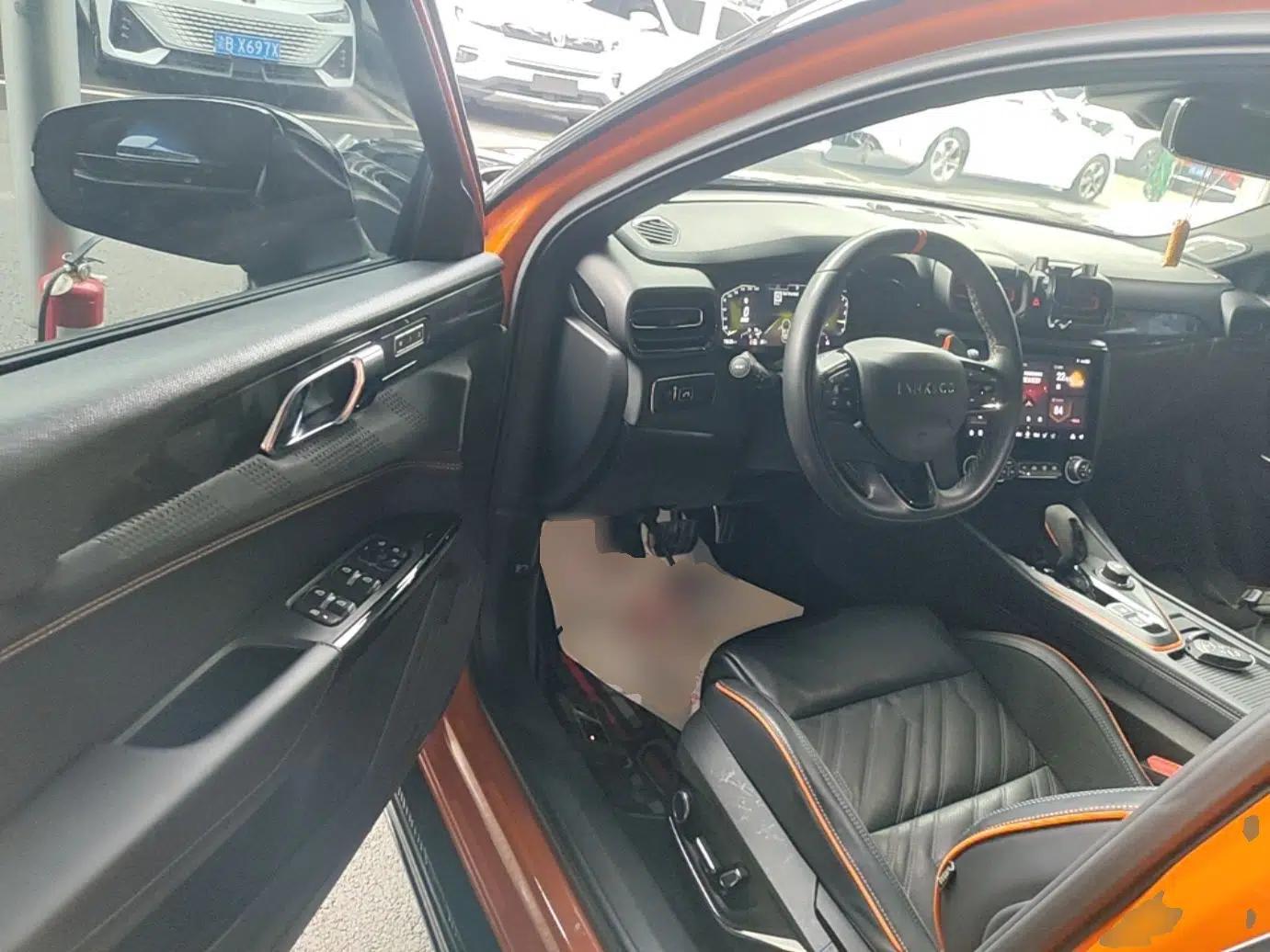 Lynk & Co 02 Hatchback 2021 2.0TD Halo — миниатюра 19