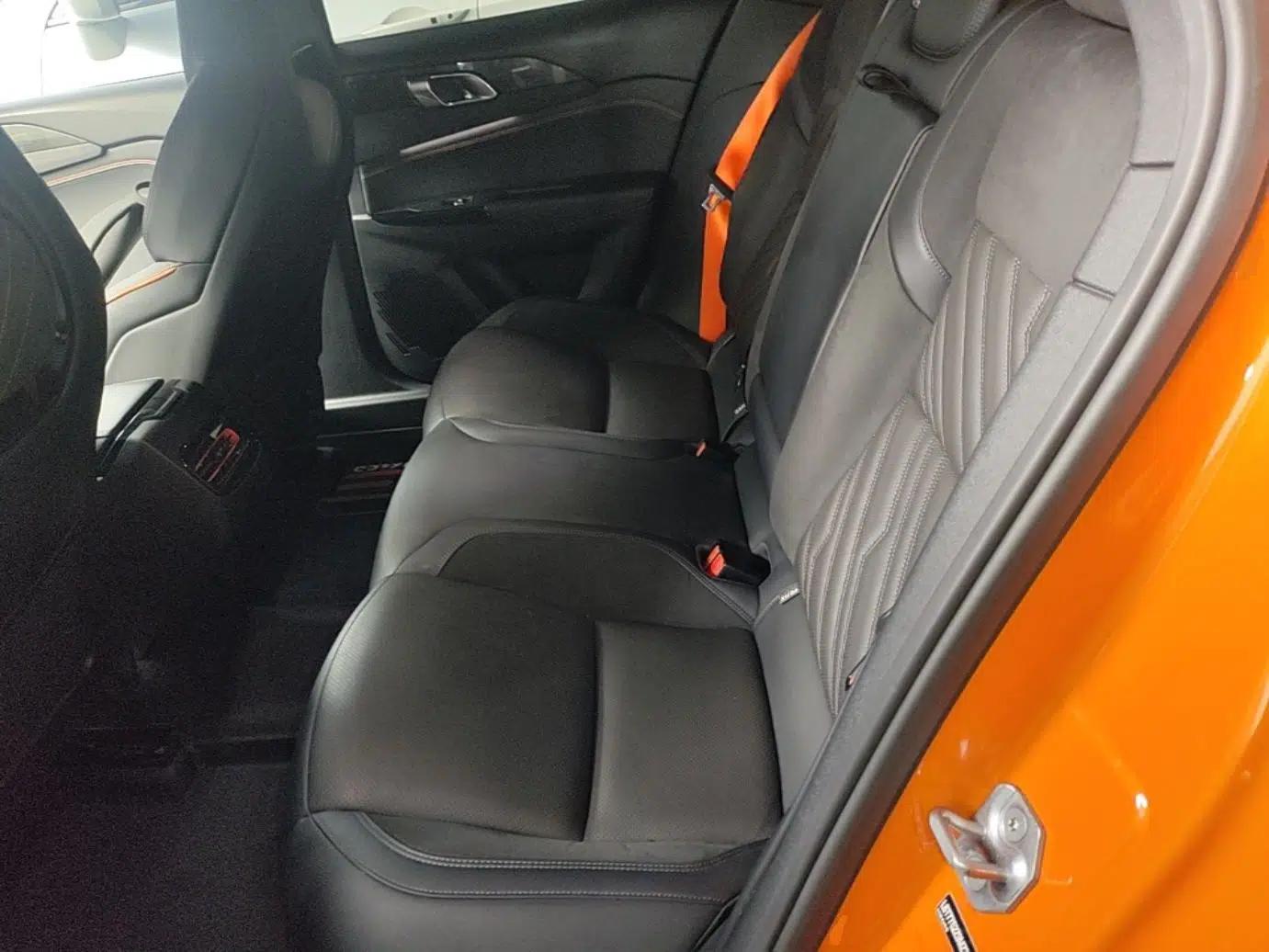 Lynk & Co 02 Hatchback 2021 2.0TD Halo — миниатюра 20