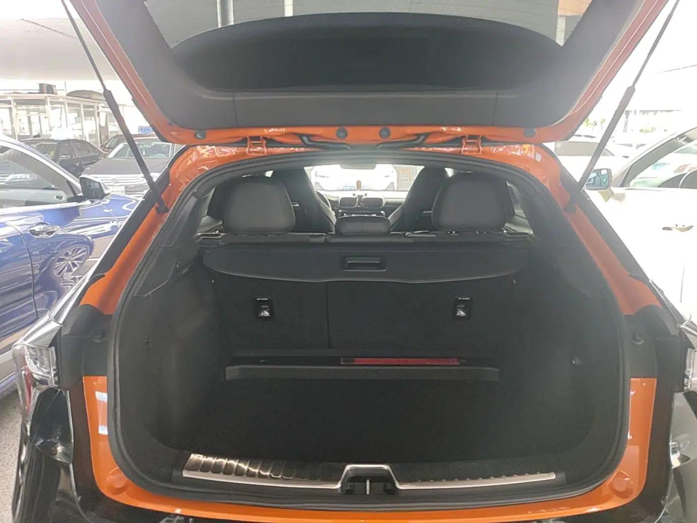 Lynk & Co 02 Hatchback 2021 2.0TD Halo — миниатюра 22