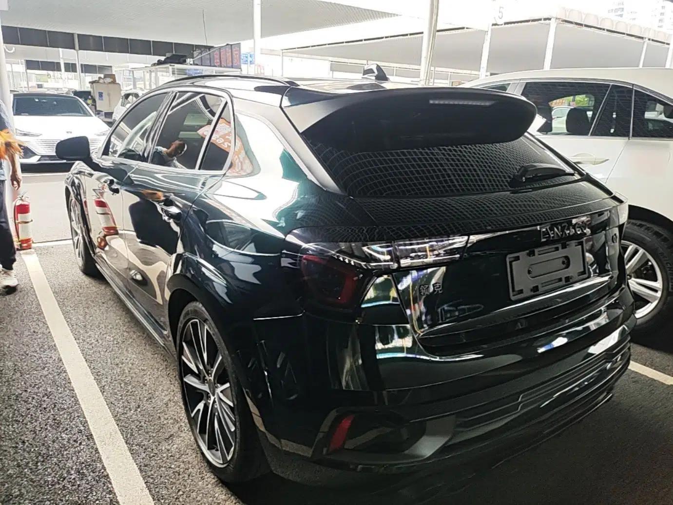 Lynk & Co 02 Hatchback 2021 2.0TD Halo — миниатюра 4
