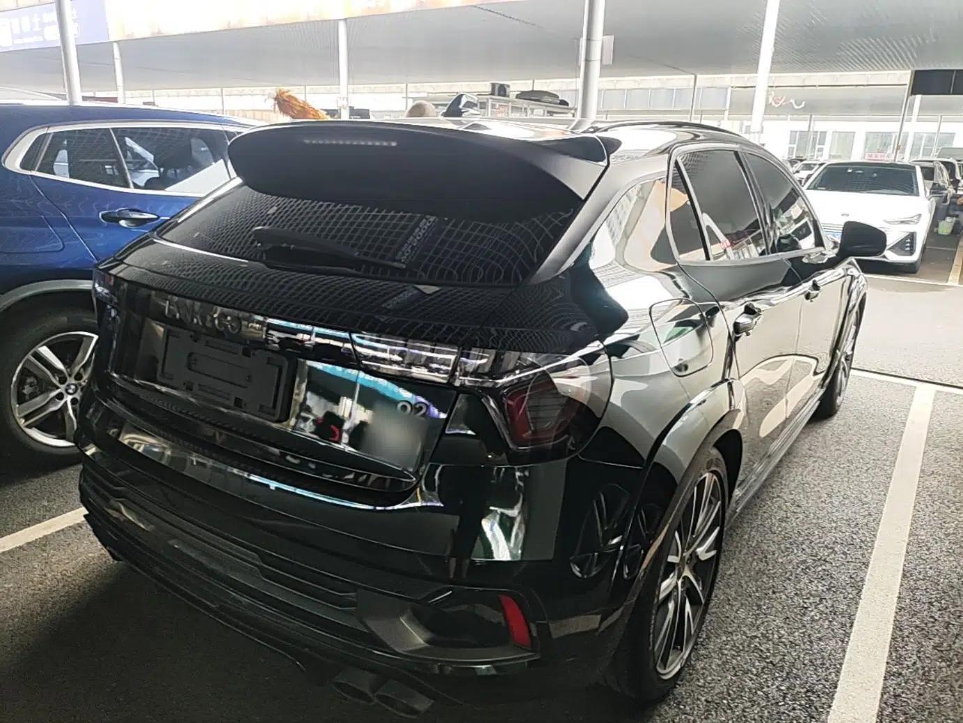 Lynk & Co 02 Hatchback 2021 2.0TD Halo — миниатюра 6