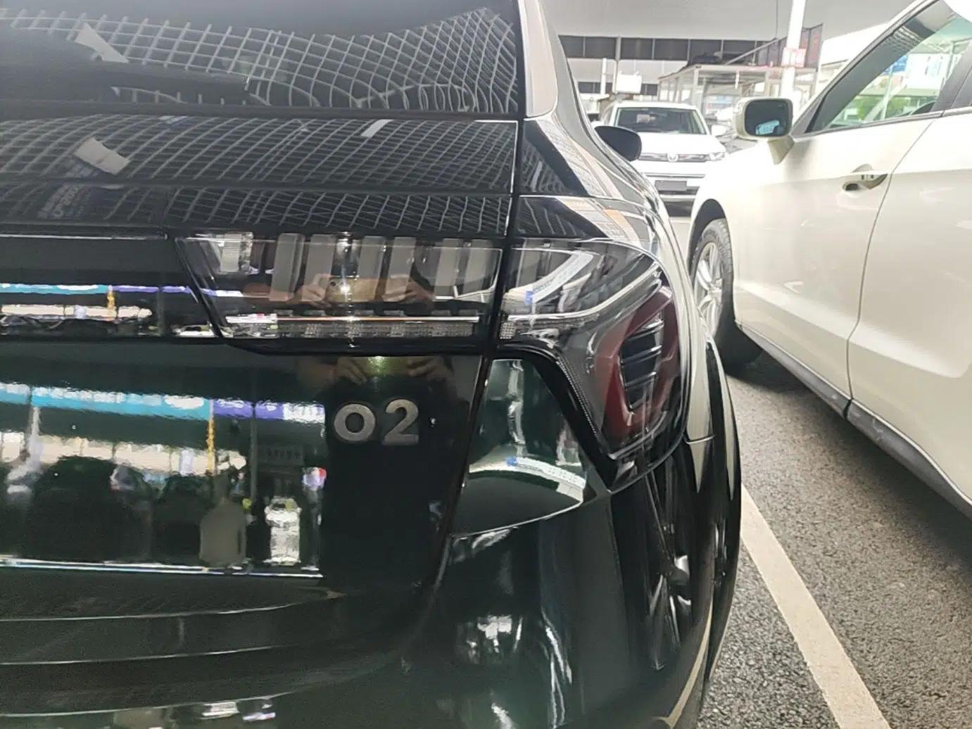 Lynk & Co 02 Hatchback 2021 2.0TD Halo — миниатюра 7