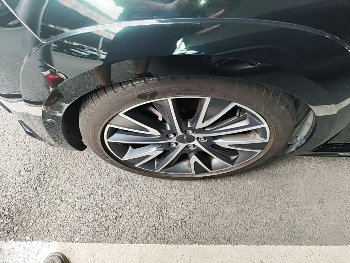 Lynk & Co 02 Hatchback 2021 2.0TD Halo — миниатюра 8