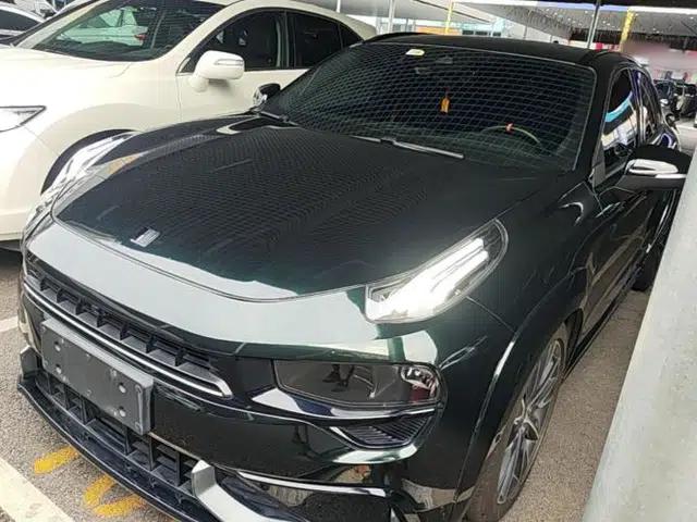 Lynk & Co 02 Hatchback 2021 2.0TD Halo