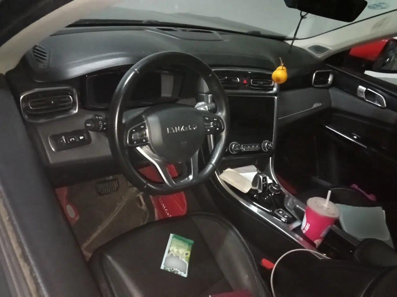 Lynk & Co 01 EM-P 2018 1.5T PHEV JingPro National Emission Standard V — миниатюра 11