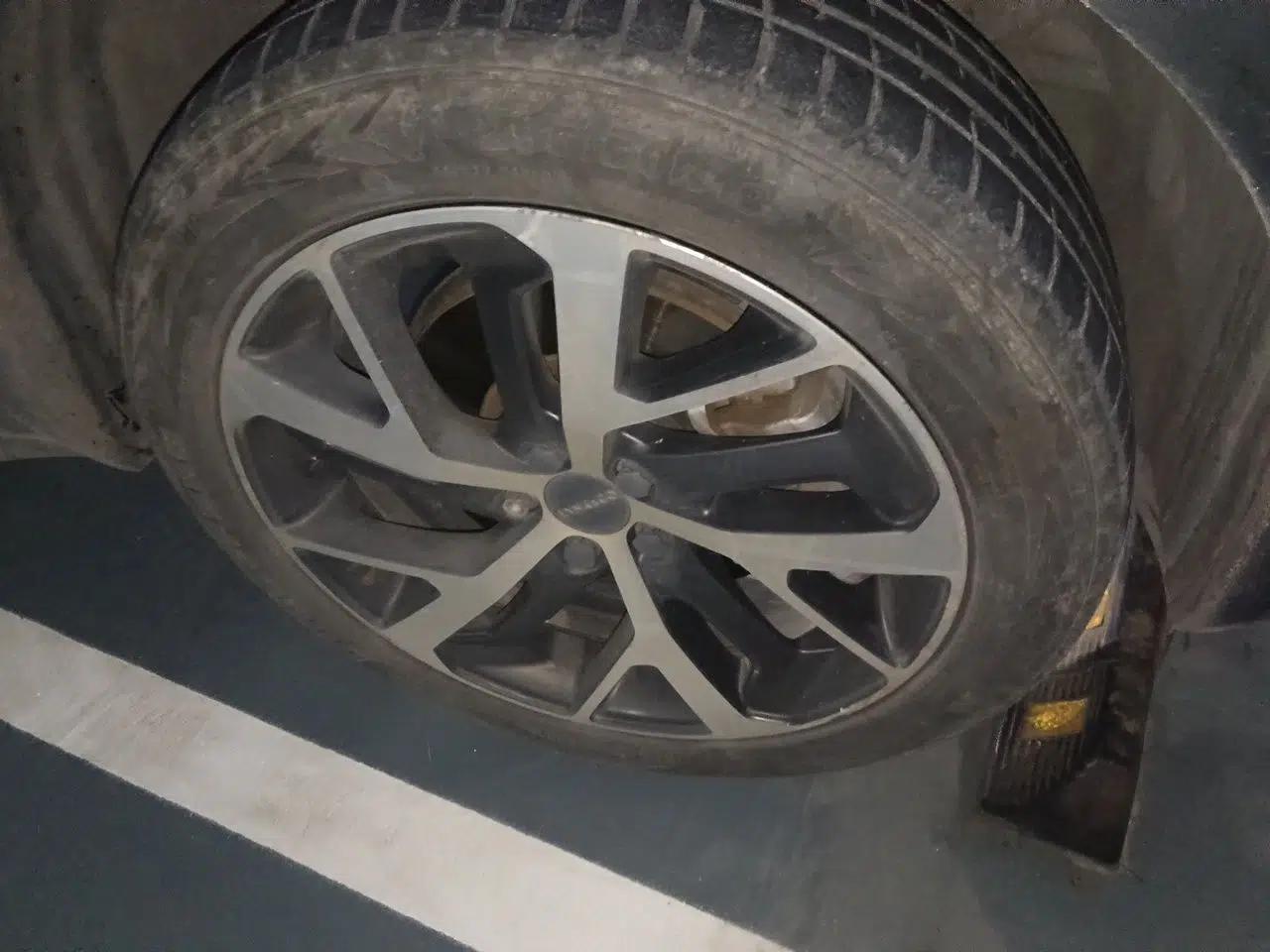 Lynk & Co 01 EM-P 2018 1.5T PHEV JingPro National Emission Standard V — миниатюра 8