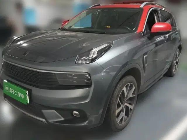 Lynk & Co 01 EM-P 2018 1.5T PHEV JingPro National Emission Standard V