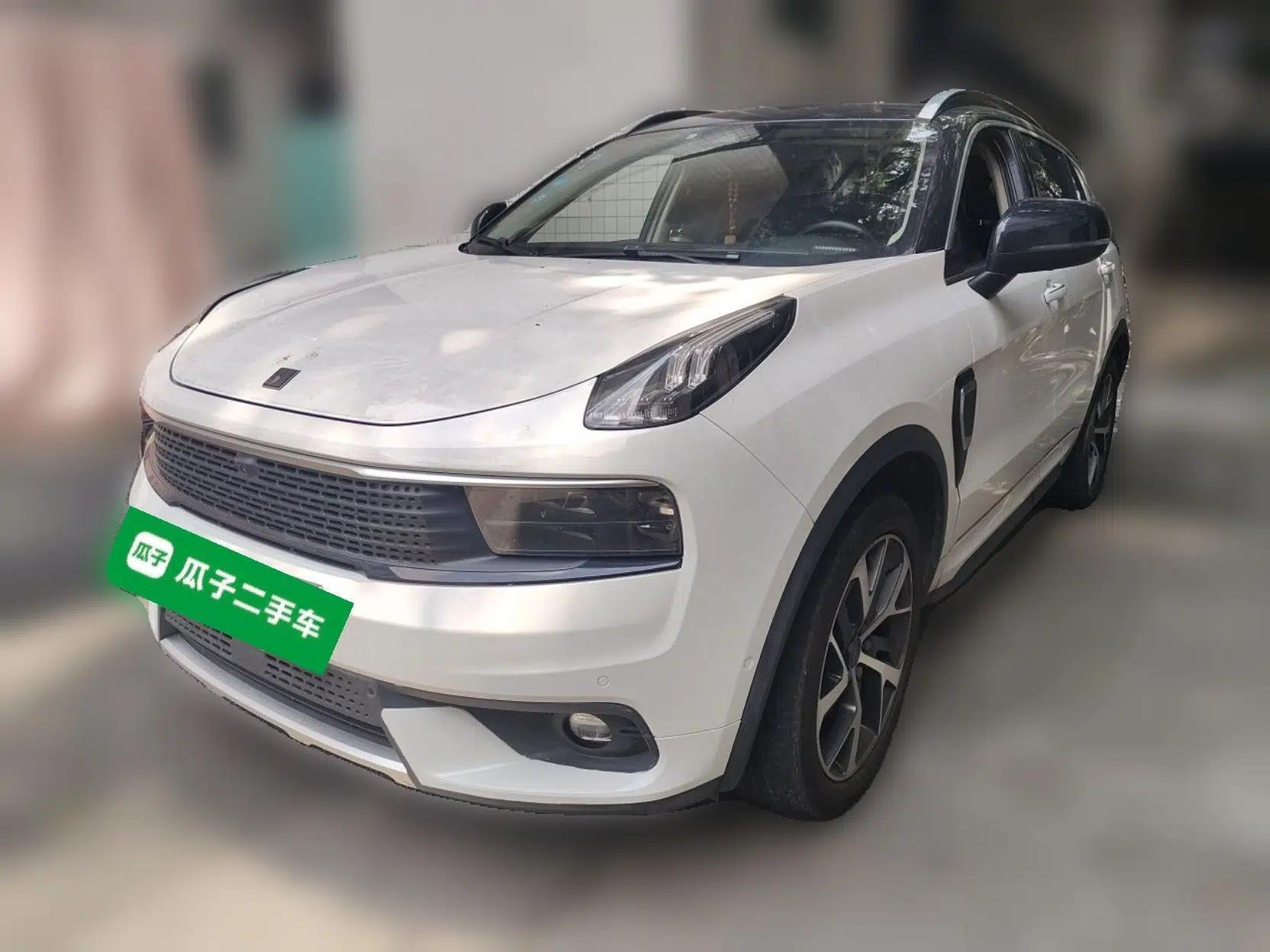 Lynk & Co 01 EM-P 2019 1.5T PHEV JingPro National VI — миниатюра 1