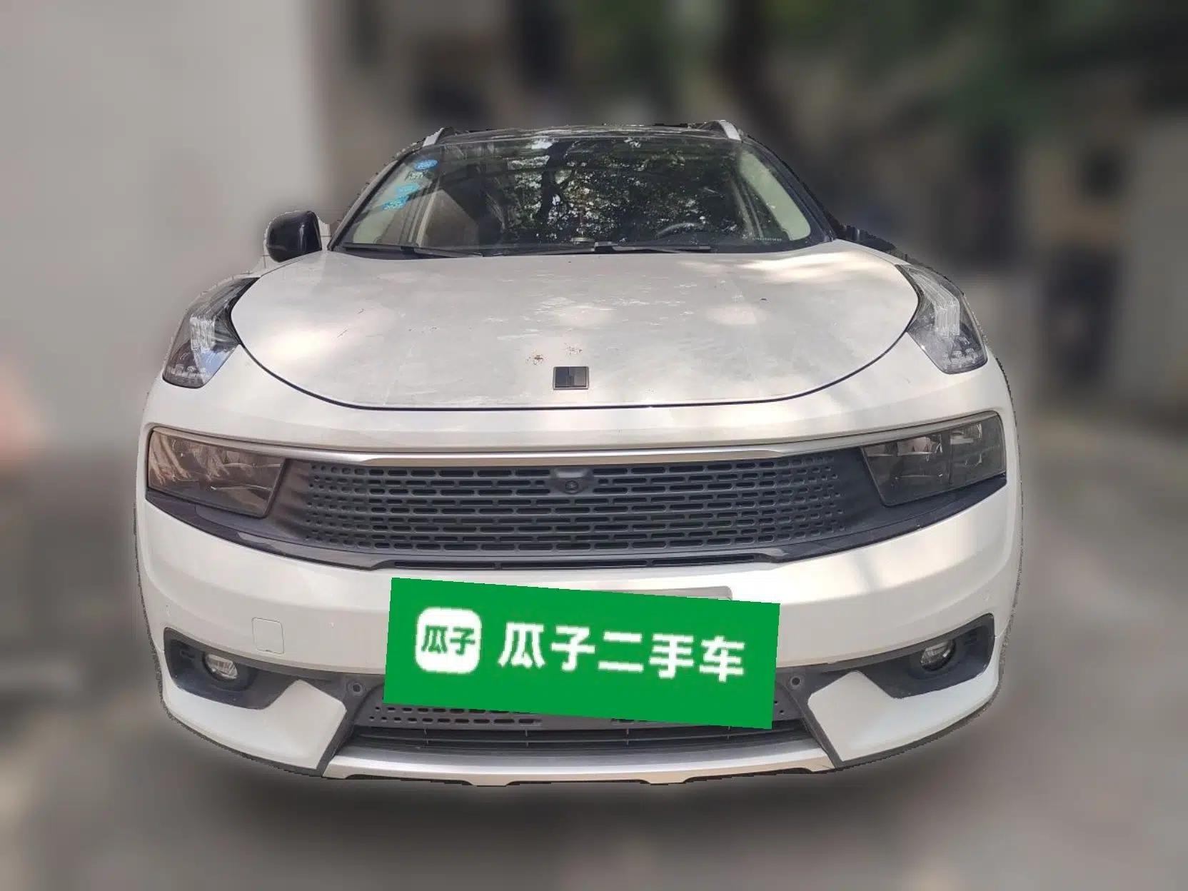 Lynk & Co 01 EM-P 2019 1.5T PHEV JingPro National VI — миниатюра 2