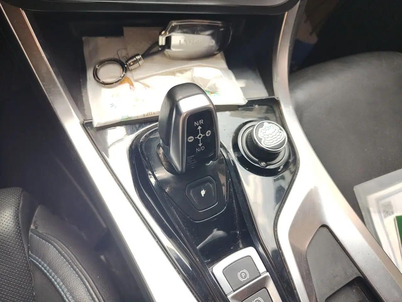 Lynk & Co 01 EM-P 2019 1.5T PHEV JingPro National VI — миниатюра 15