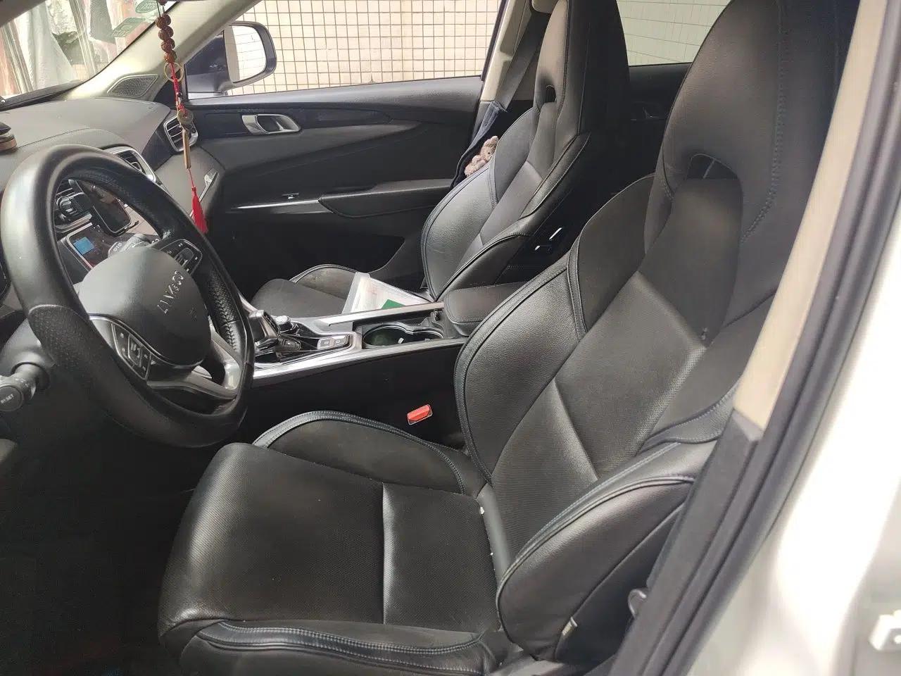 Lynk & Co 01 EM-P 2019 1.5T PHEV JingPro National VI — миниатюра 16