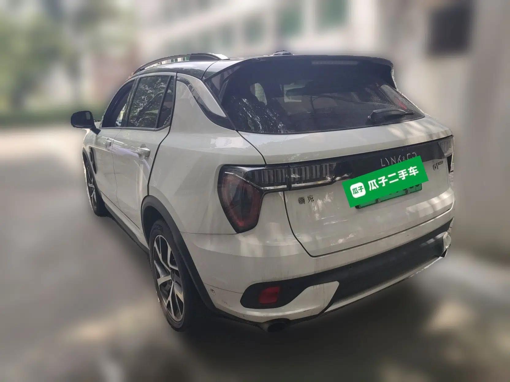 Lynk & Co 01 EM-P 2019 1.5T PHEV JingPro National VI — миниатюра 4