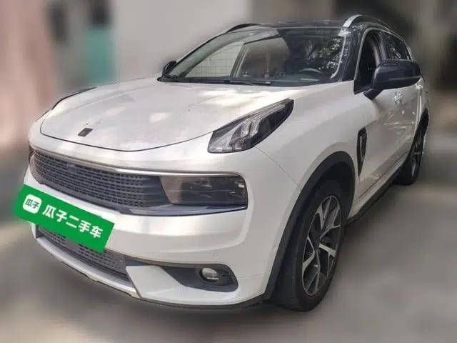 Lynk & Co 01 EM-P 2019 1.5T PHEV JingPro National VI