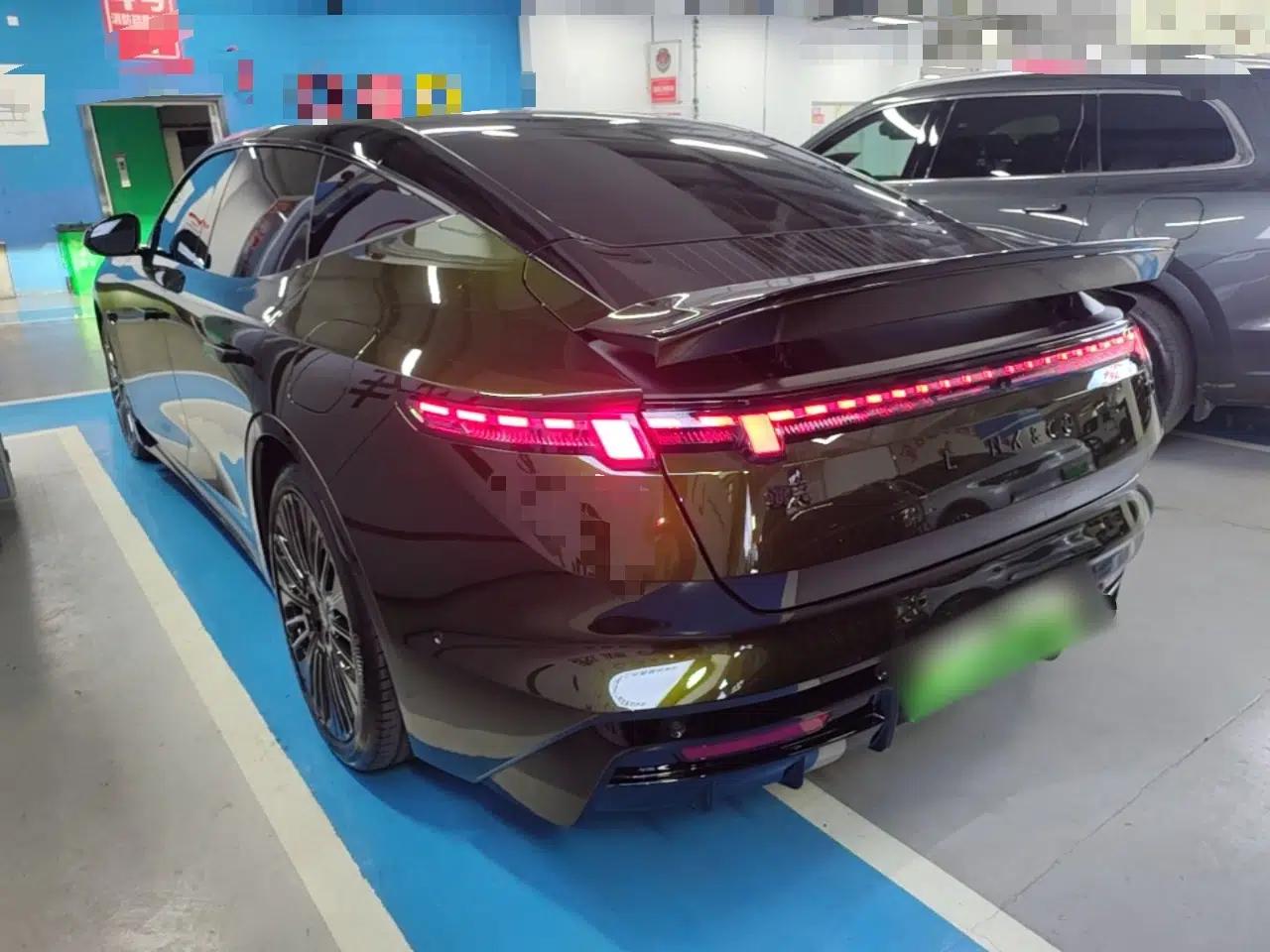 Lynk & Co 10 EM-P 2025 Model 240 All-Wheel Drive Ultra—Sport Edition — миниатюра 4