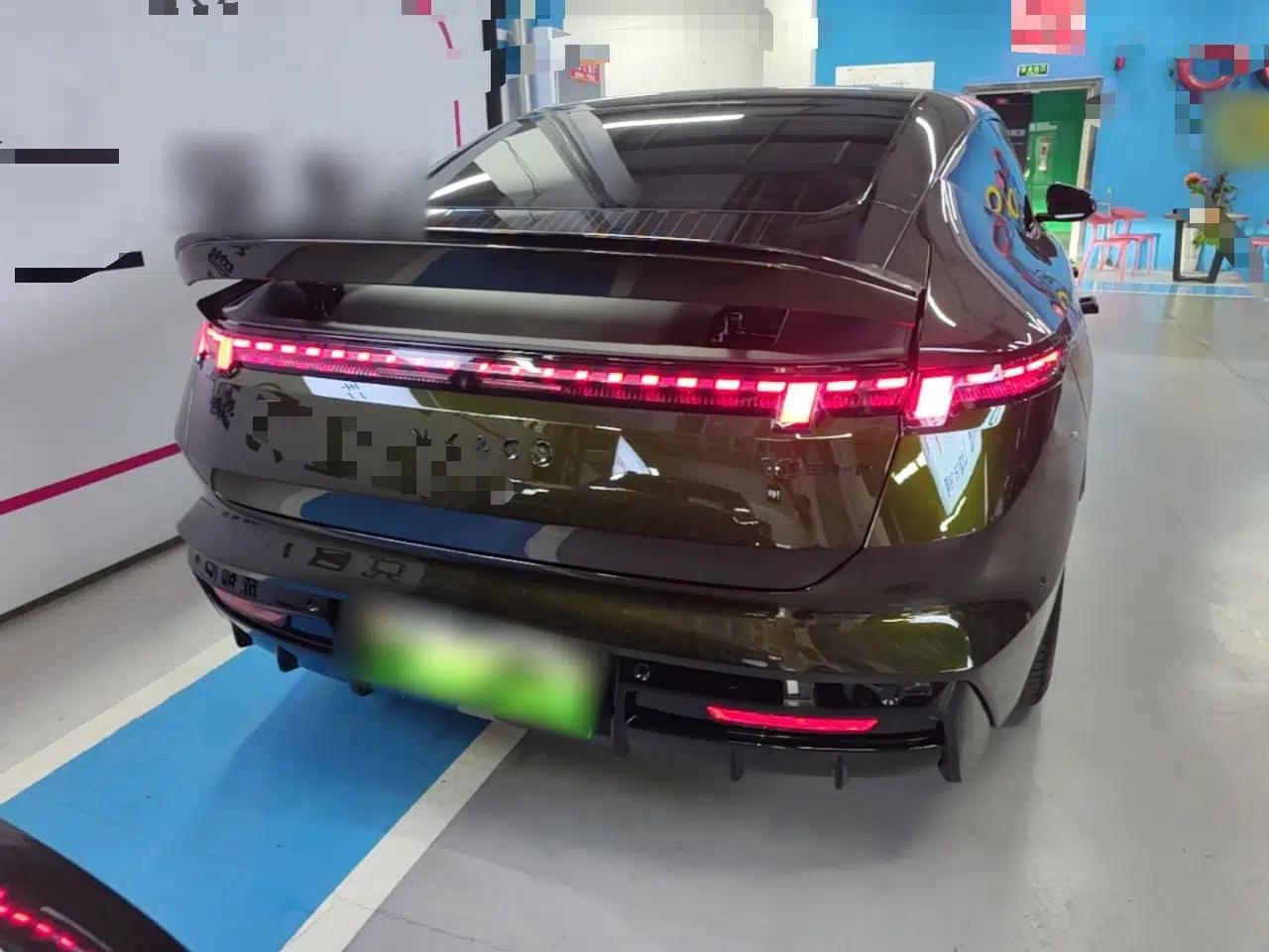 Lynk & Co 10 EM-P 2025 Model 240 All-Wheel Drive Ultra—Sport Edition — миниатюра 5