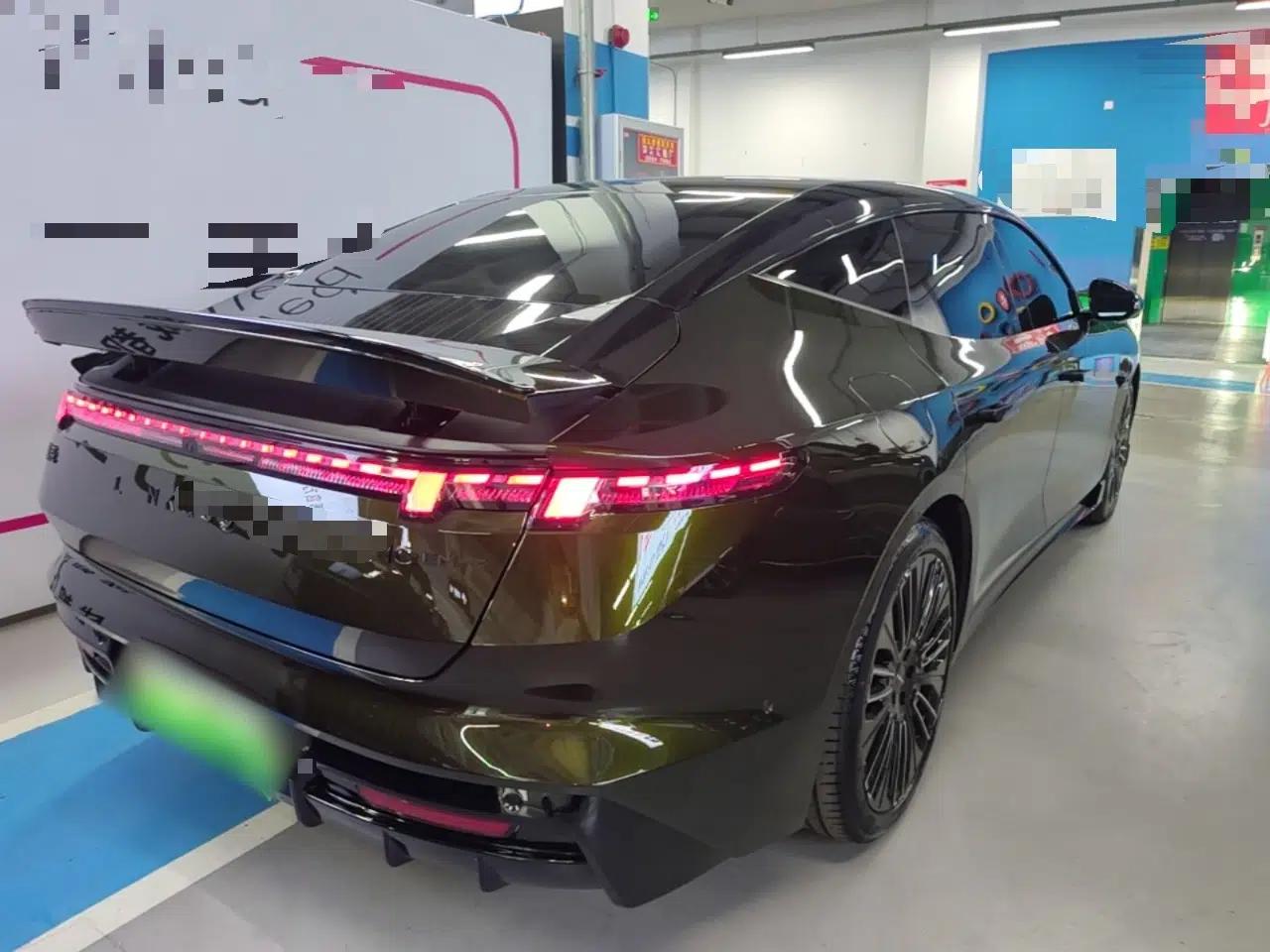Lynk & Co 10 EM-P 2025 Model 240 All-Wheel Drive Ultra—Sport Edition — миниатюра 6