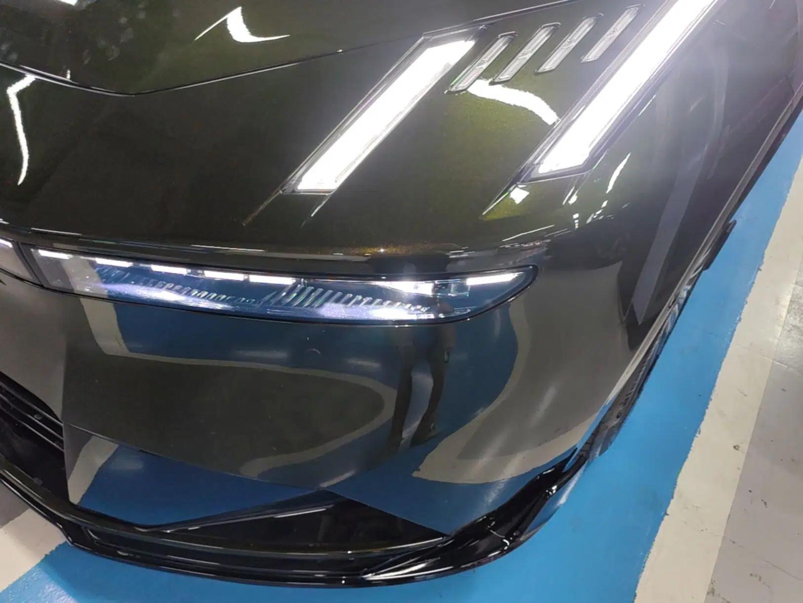 Lynk & Co 10 EM-P 2025 Model 240 All-Wheel Drive Ultra—Sport Edition — миниатюра 9