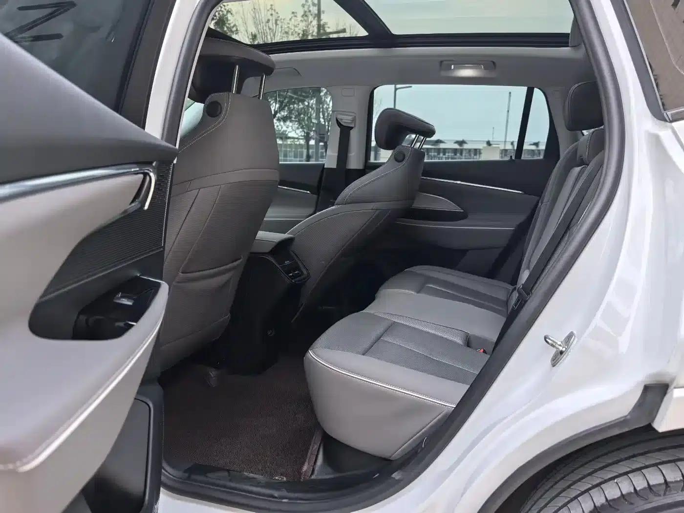 Buick E5 2023 Premium Standard Range Edition — миниатюра 5