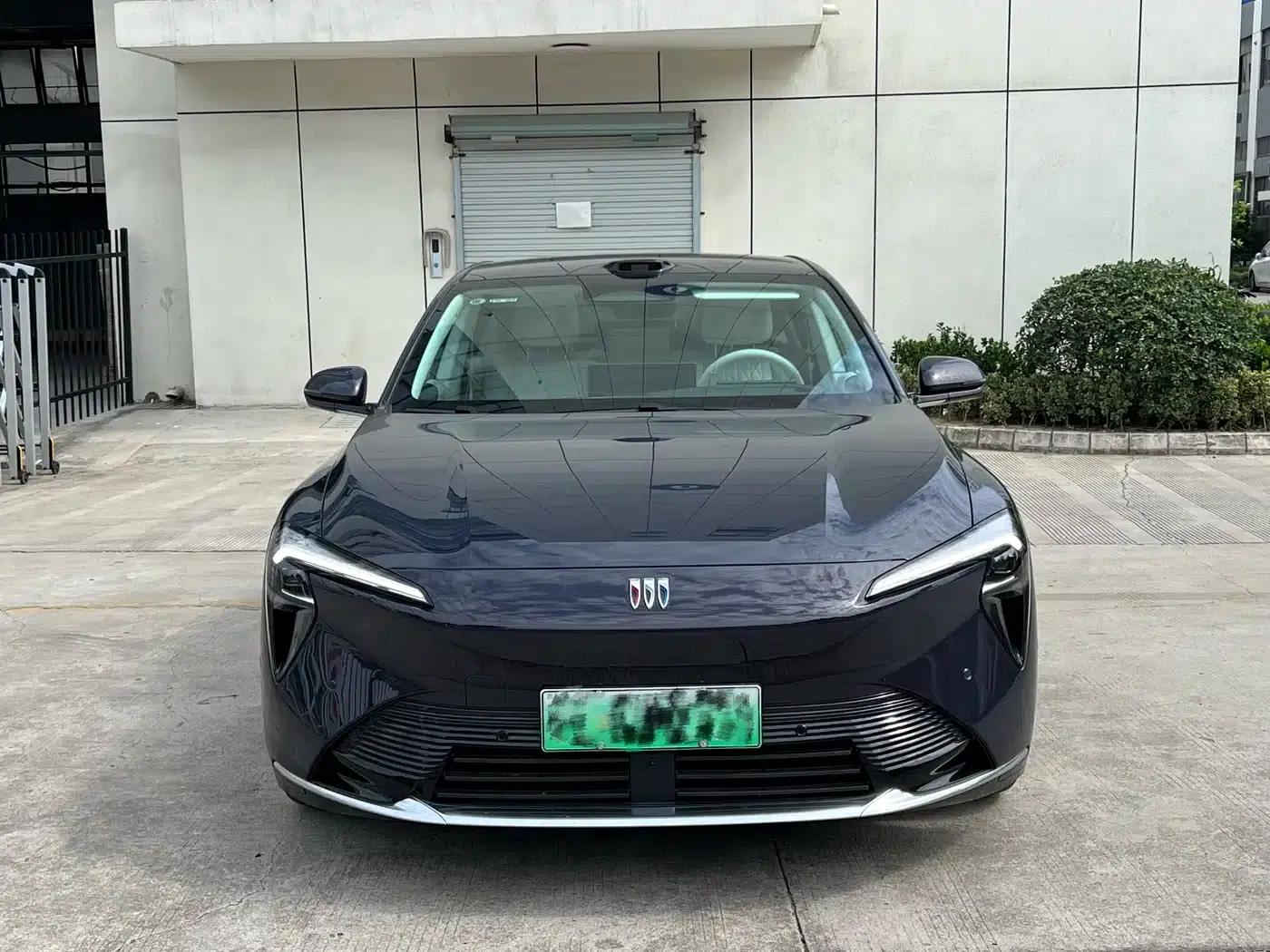 Buick Avenir 2025 — миниатюра 2