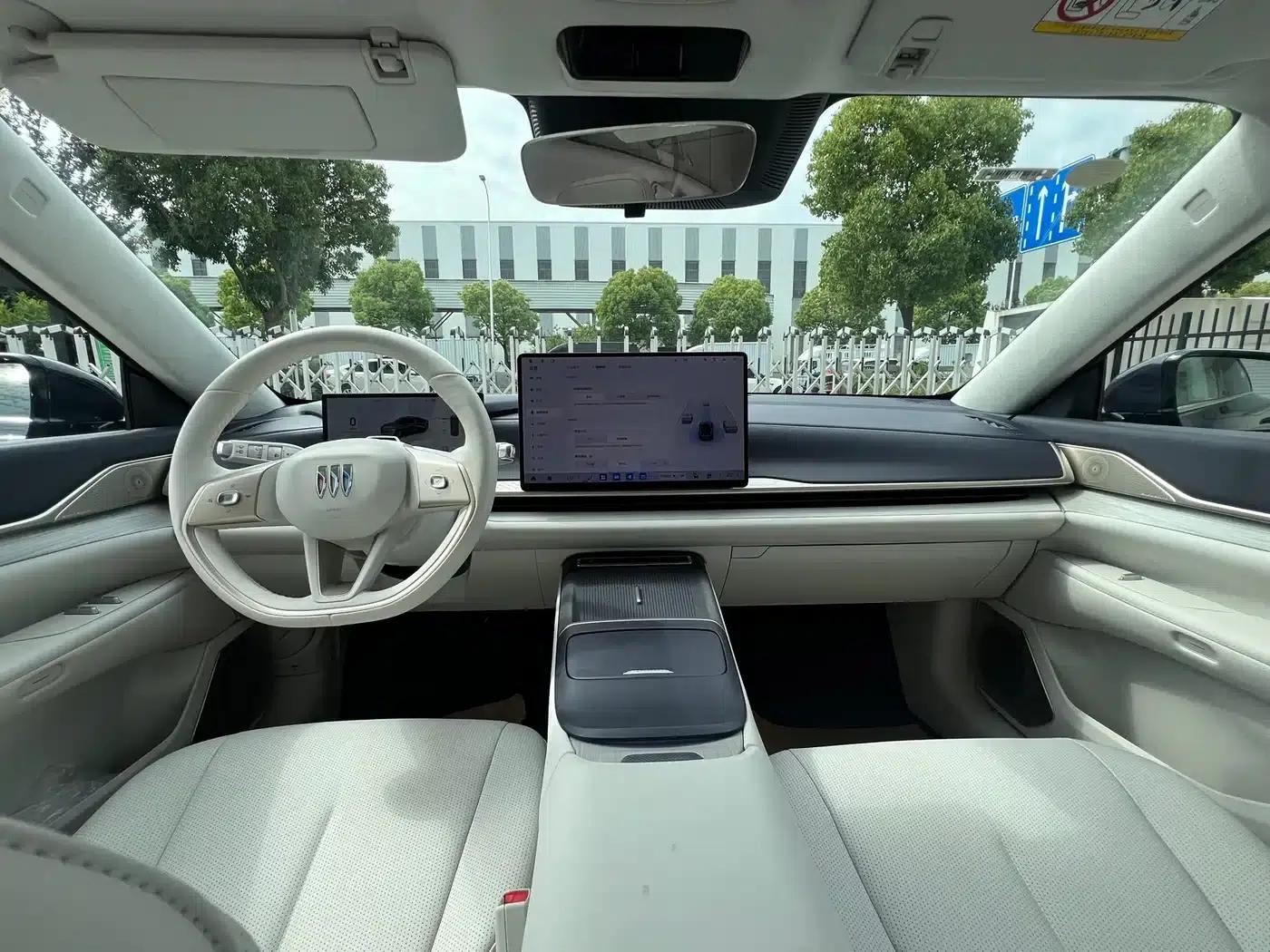 Buick Avenir 2025 — миниатюра 12