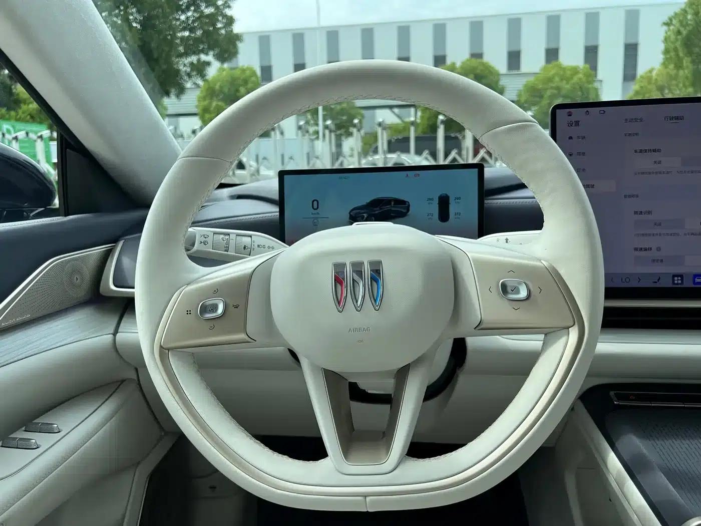 Buick Avenir 2025 — миниатюра 13