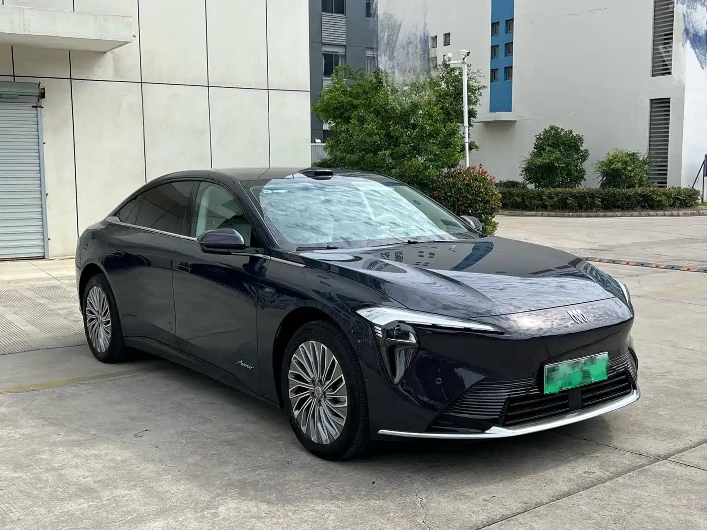 Buick Avenir 2025 — миниатюра 3