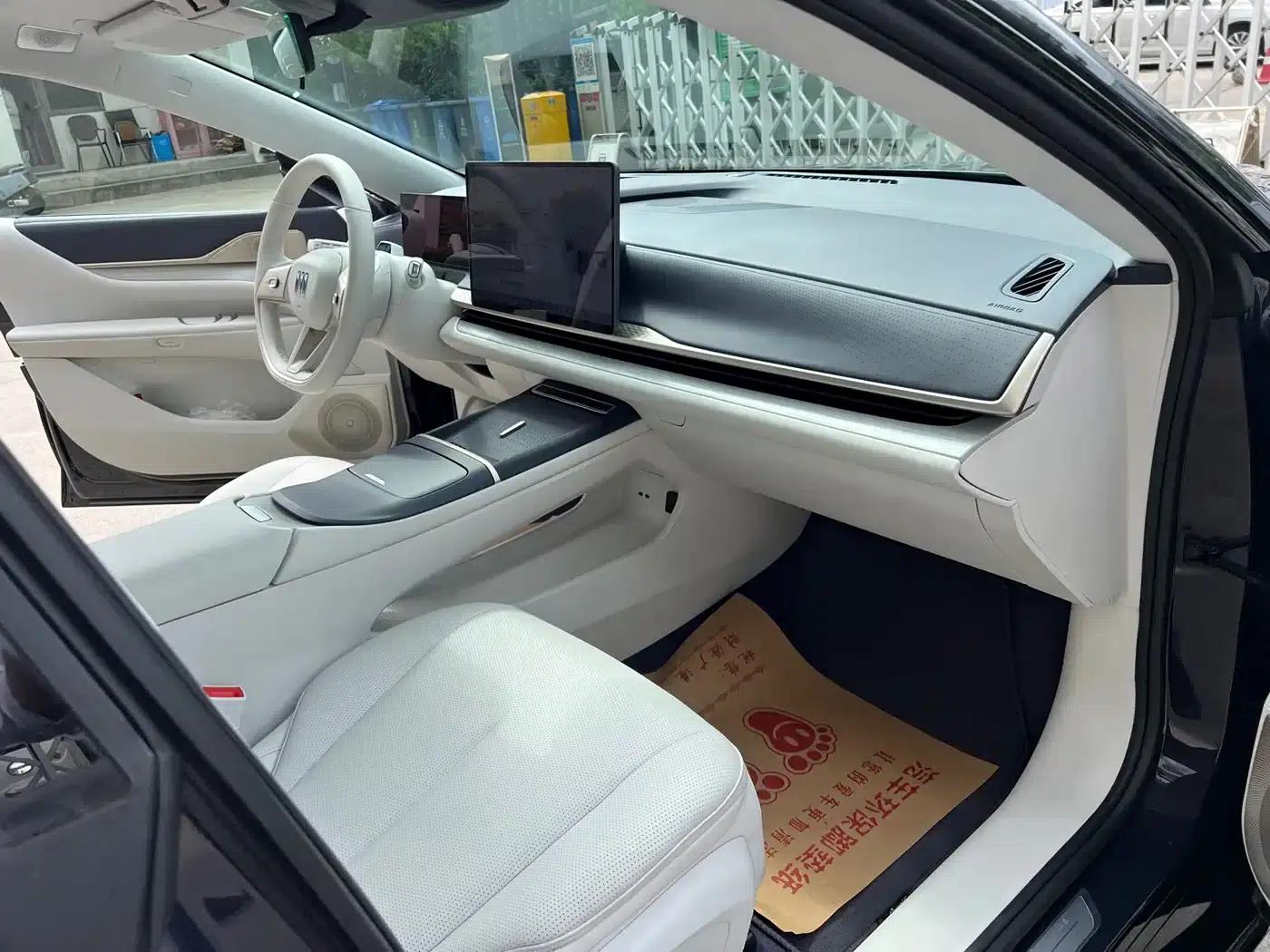 Buick Avenir 2025 — миниатюра 25