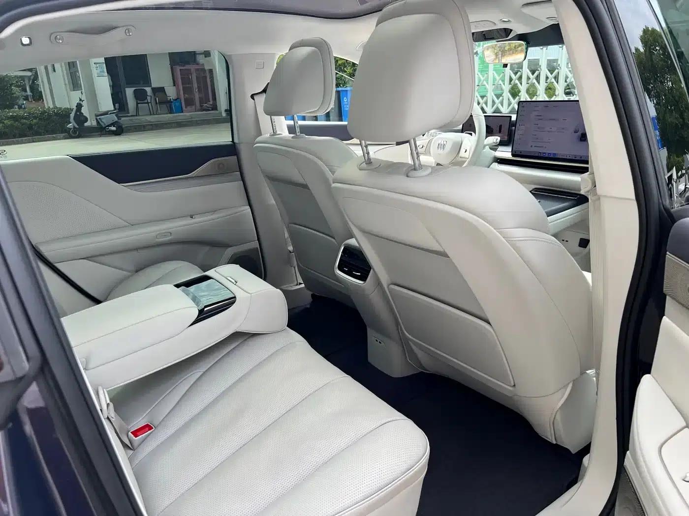 Buick Avenir 2025 — миниатюра 26