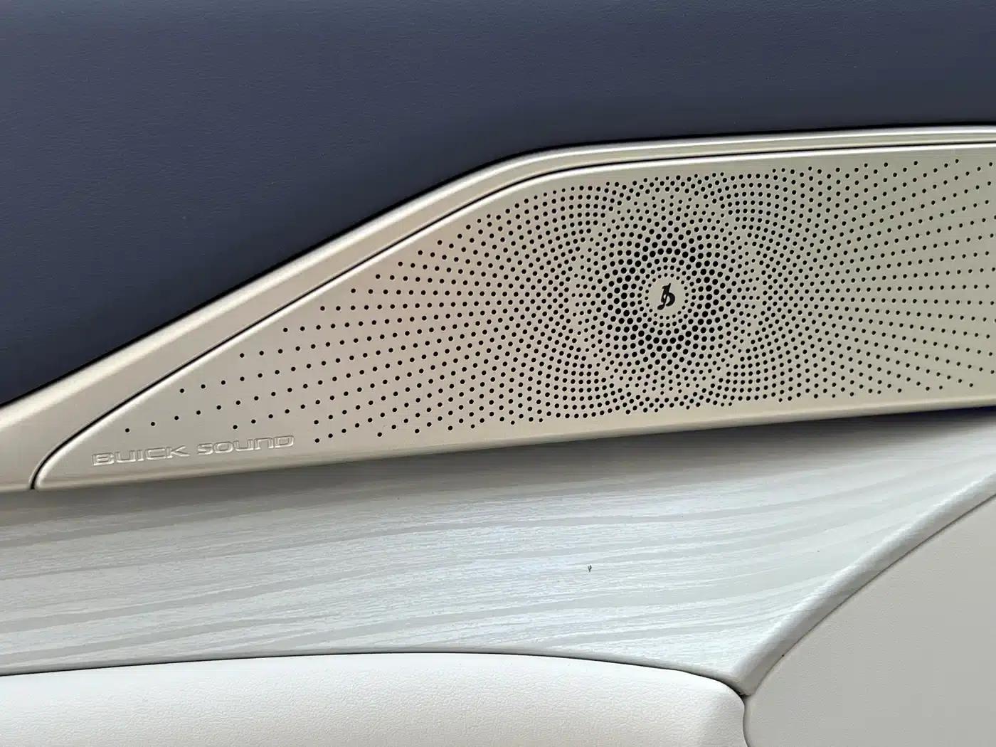 Buick Avenir 2025 — миниатюра 28