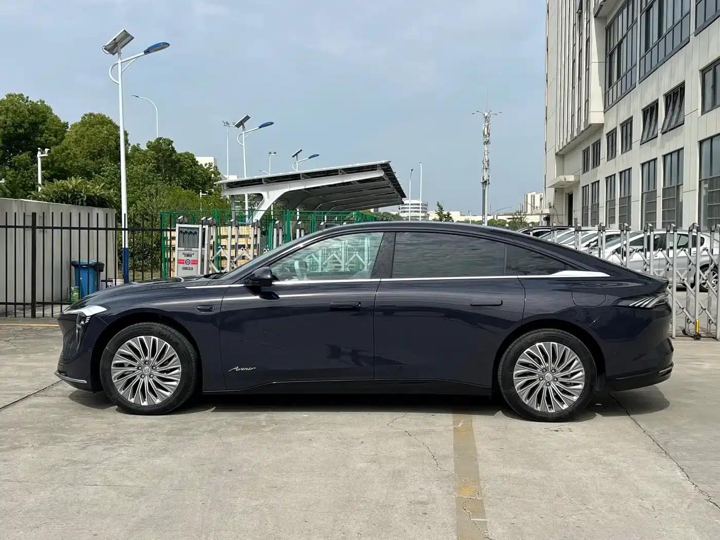 Buick Avenir 2025 — миниатюра 4