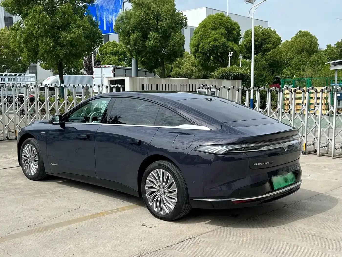 Buick Avenir 2025 — миниатюра 5
