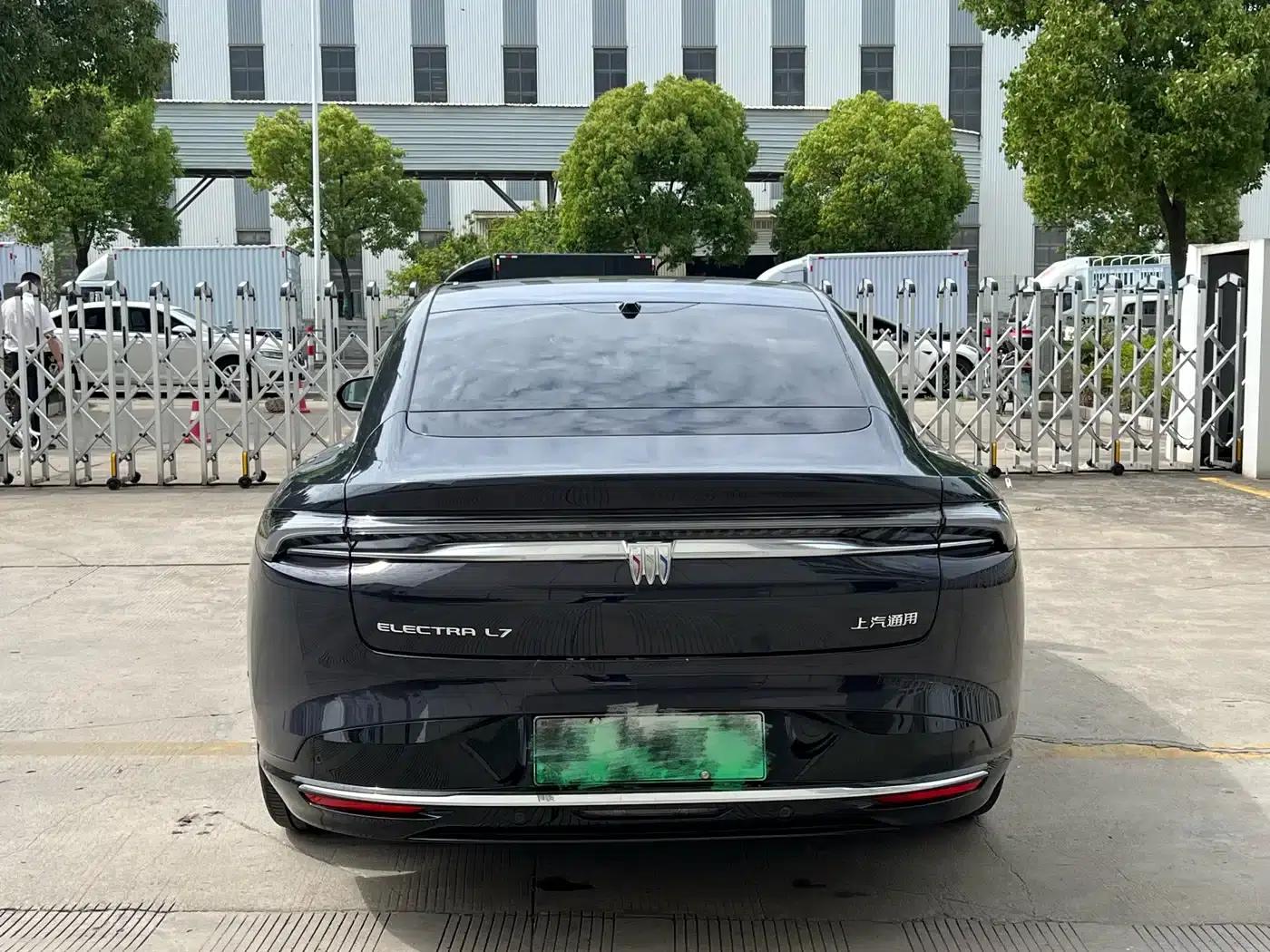 Buick Avenir 2025 — миниатюра 6