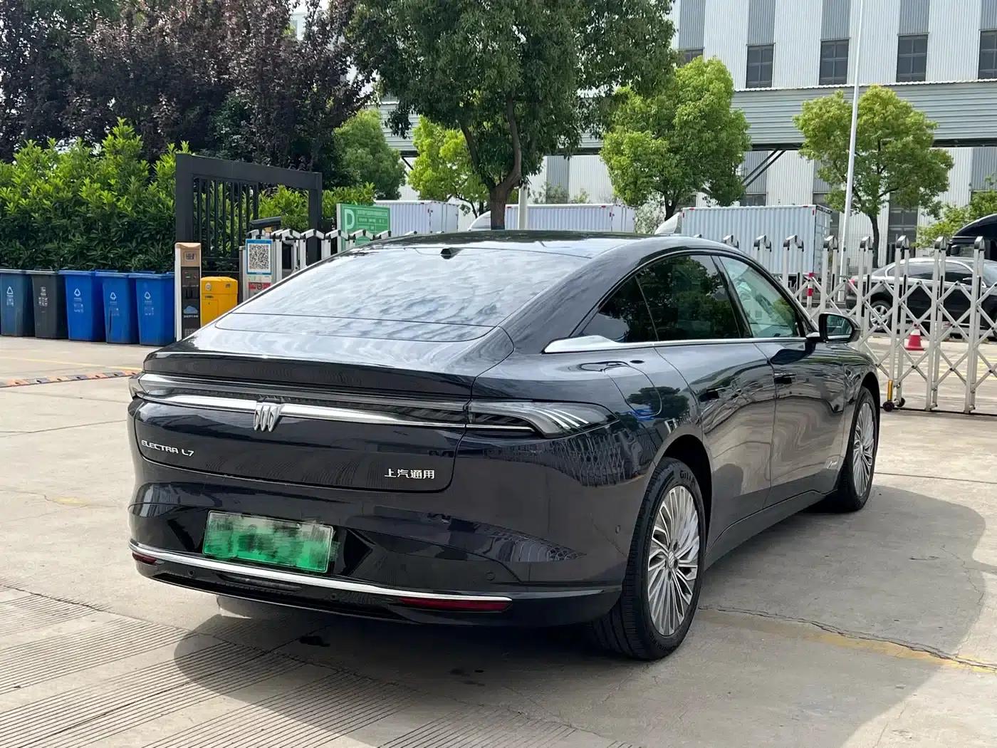 Buick Avenir 2025 — миниатюра 7