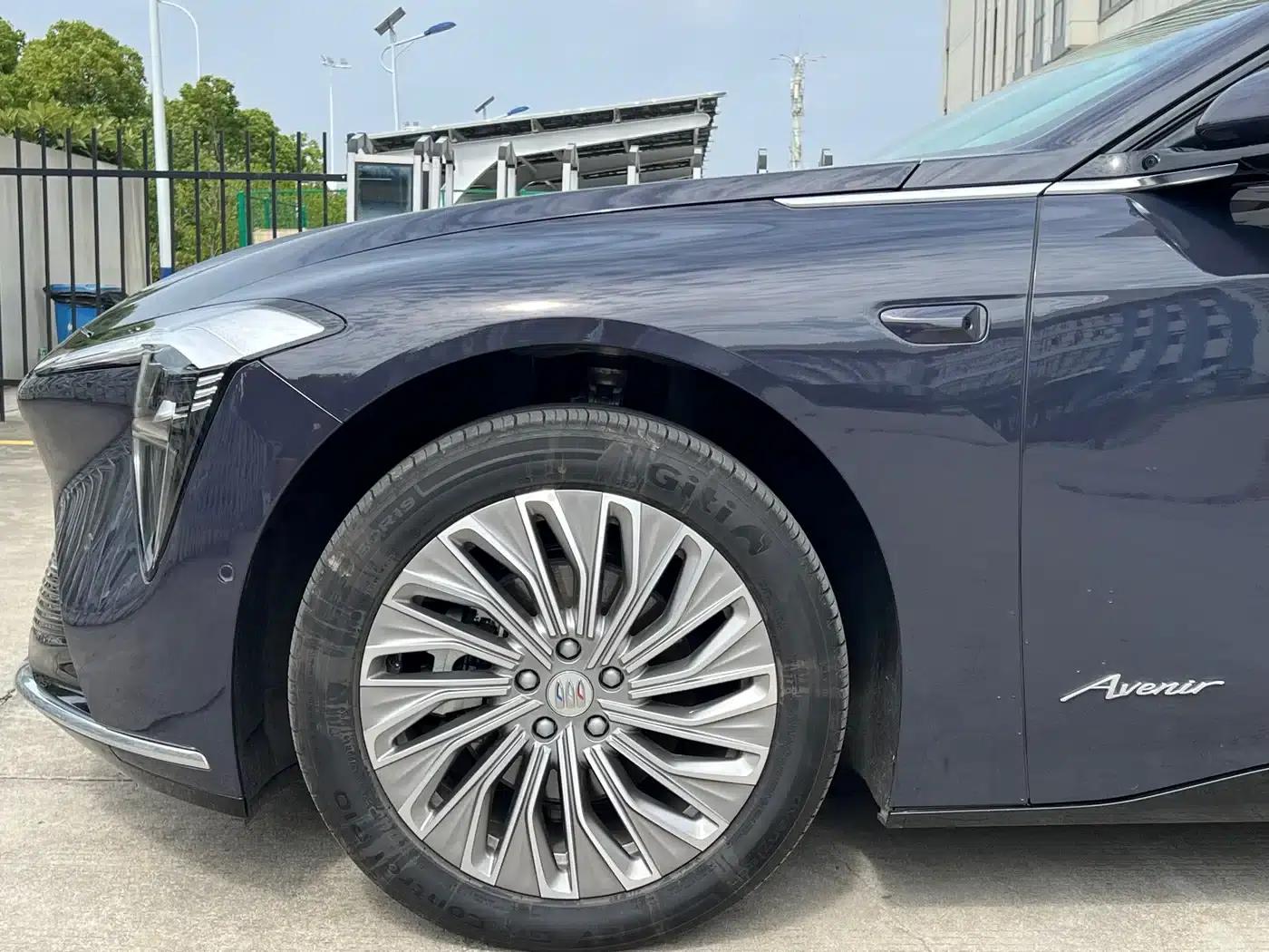 Buick Avenir 2025 — миниатюра 9