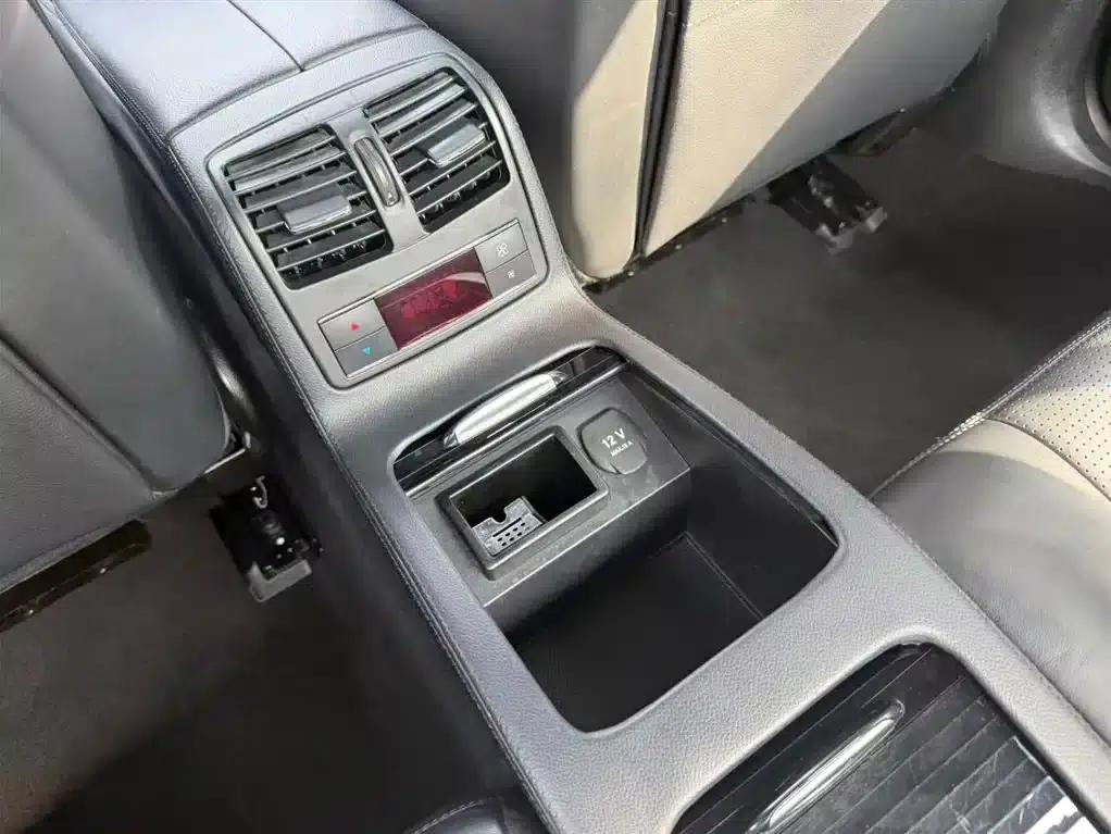 2015 Mercedes-Benz CLS AMG 63 4MATIC — миниатюра 23