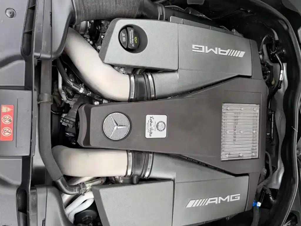 2015 Mercedes-Benz CLS AMG 63 4MATIC — миниатюра 10
