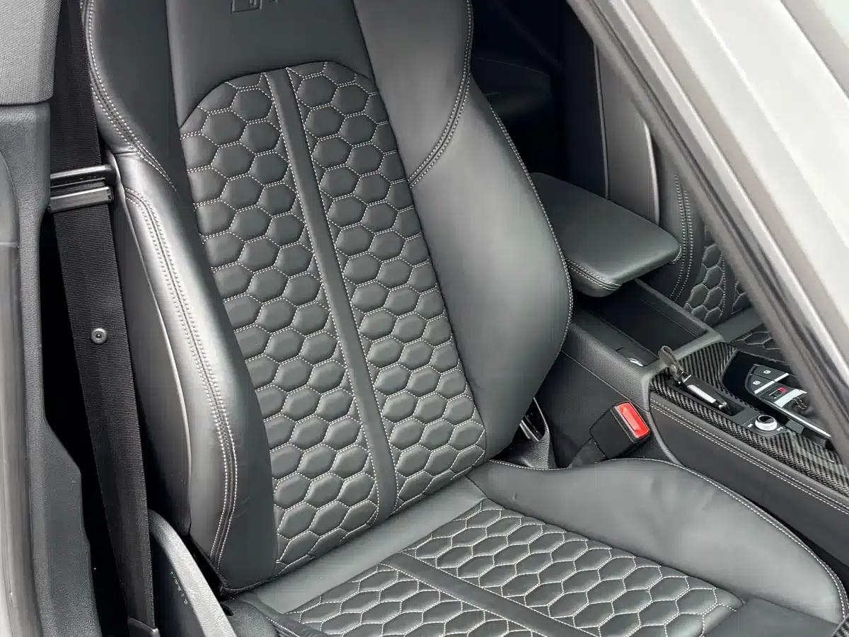 Audi RS 5 2022 RS 5 2.9T Sportback Dark Gold Edition — миниатюра 12