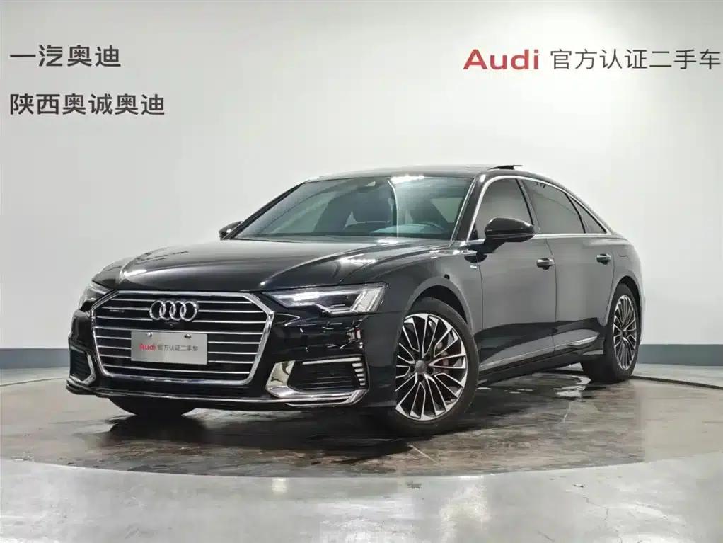 Audi A6L PHEV 2022 55 TFSI e quattro — миниатюра 1