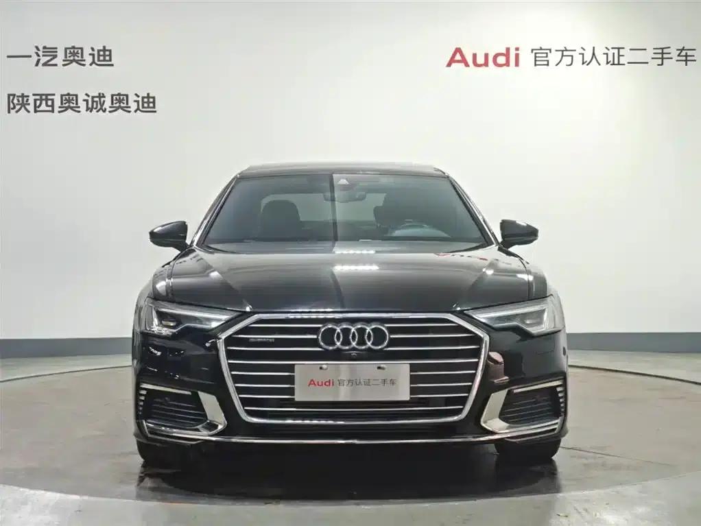 Audi A6L PHEV 2022 55 TFSI e quattro — миниатюра 2