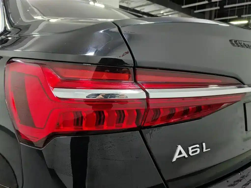 Audi A6L PHEV 2022 55 TFSI e quattro — миниатюра 14