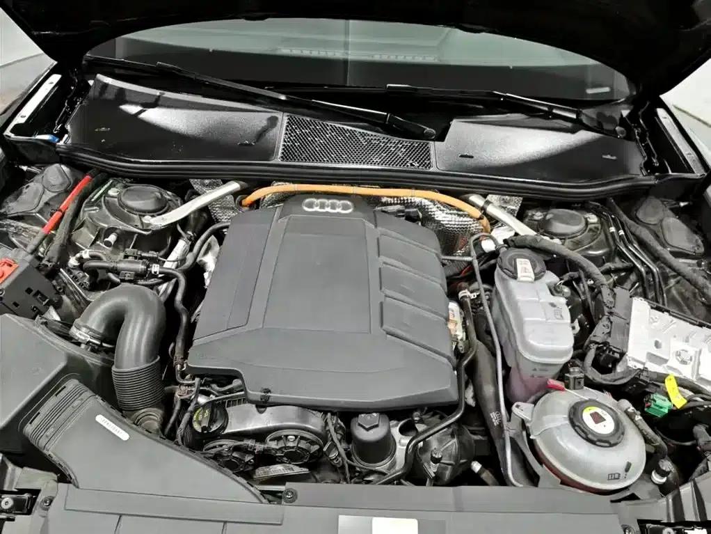 Audi A6L PHEV 2022 55 TFSI e quattro — миниатюра 16