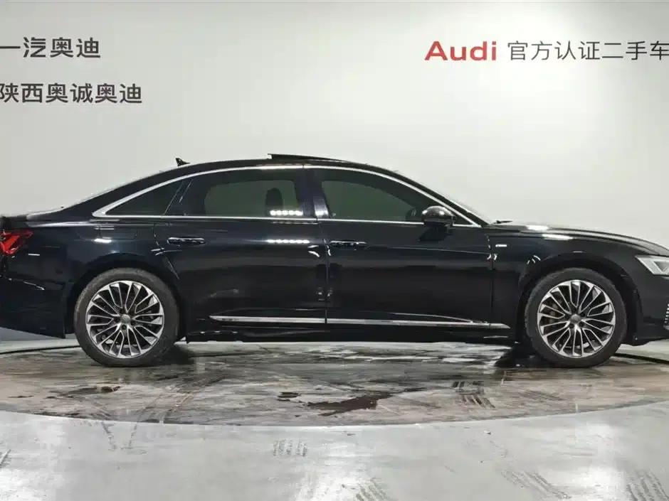 Audi A6L PHEV 2022 55 TFSI e quattro — миниатюра 3