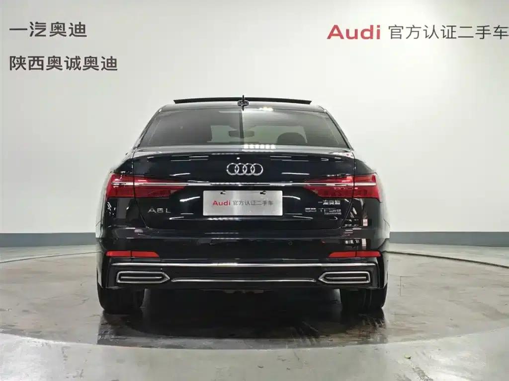 Audi A6L PHEV 2022 55 TFSI e quattro — миниатюра 5